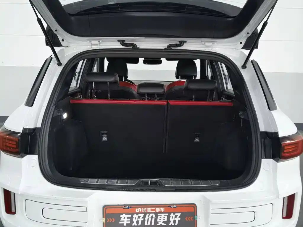 Geely Icon — миниатюра 16