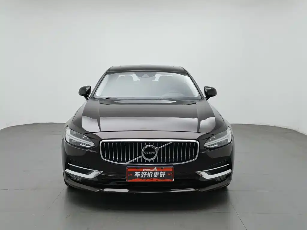 Volvo S90 — миниатюра 3
