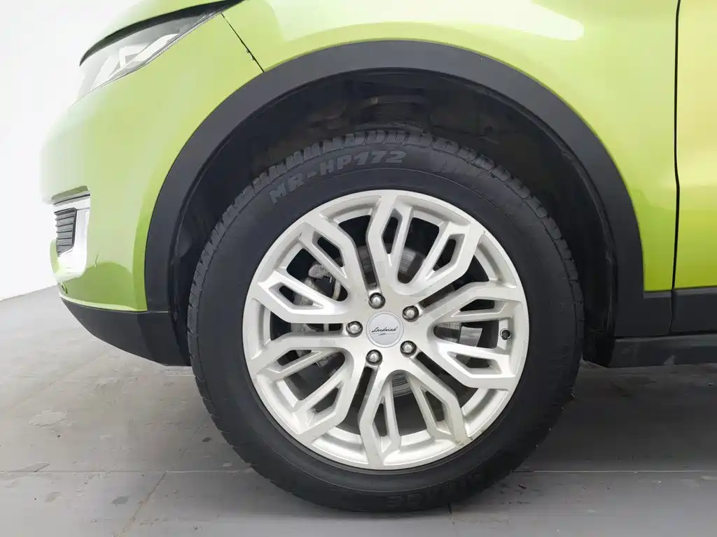 Landwind Landwind X7 — миниатюра 17