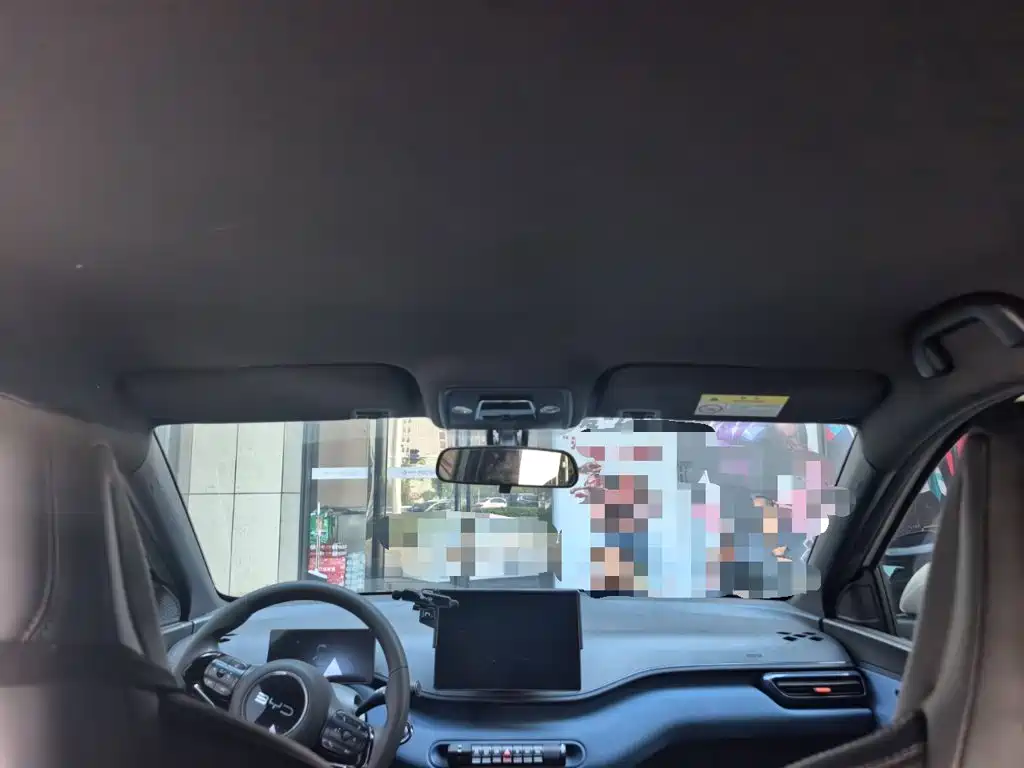 BYD Seagull — миниатюра 14