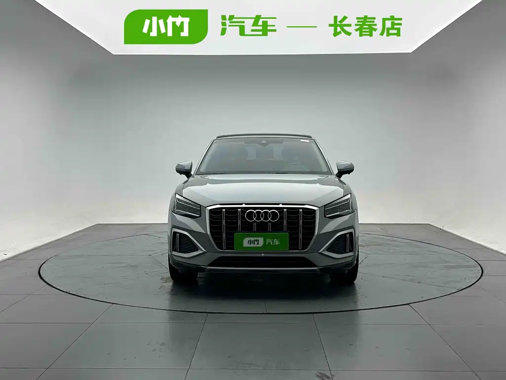 Audi Q2L — миниатюра 2