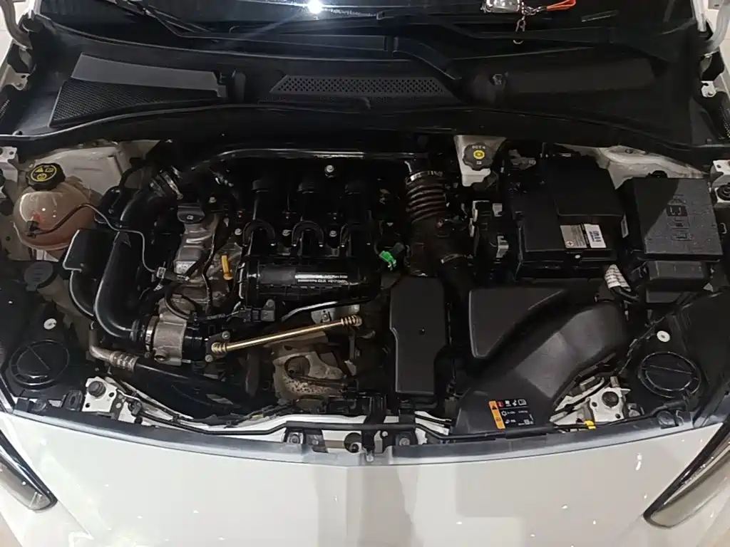 Buick Excelle — миниатюра 20