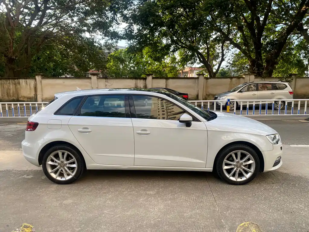 Audi A3 — миниатюра 4