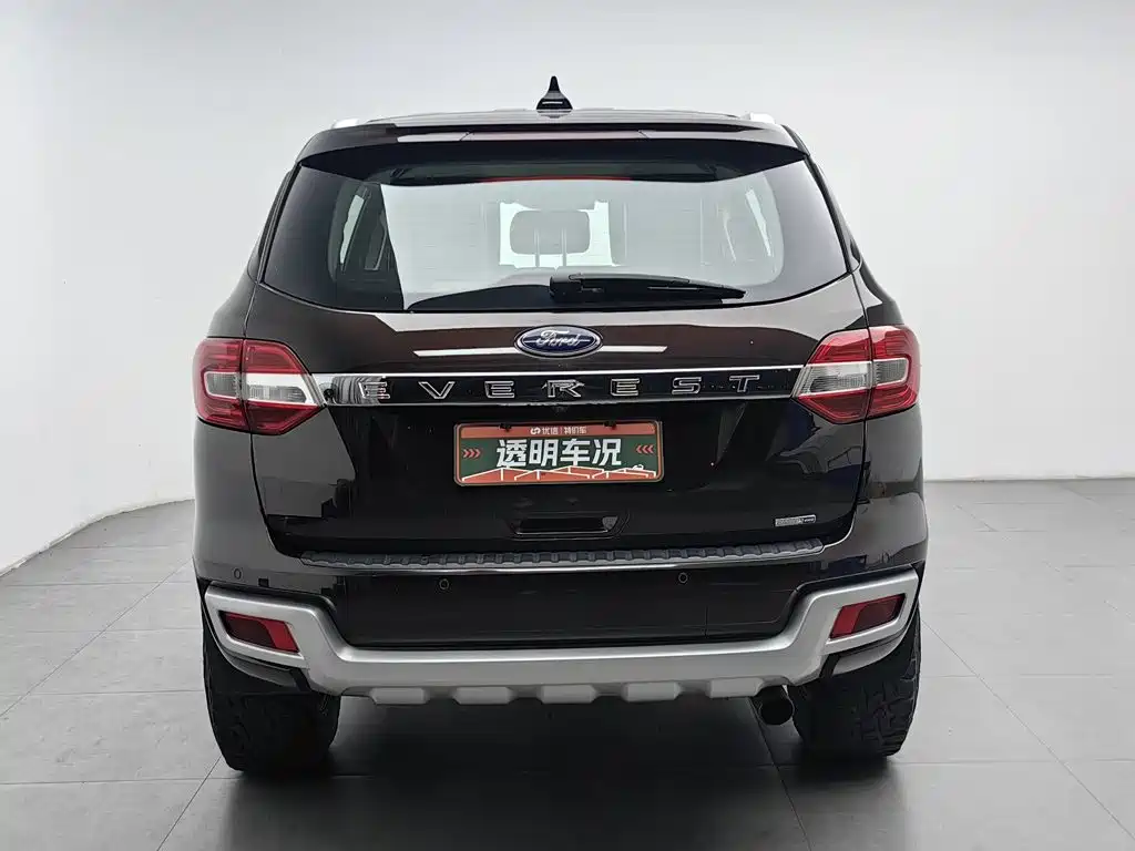 Ford Everest — миниатюра 4