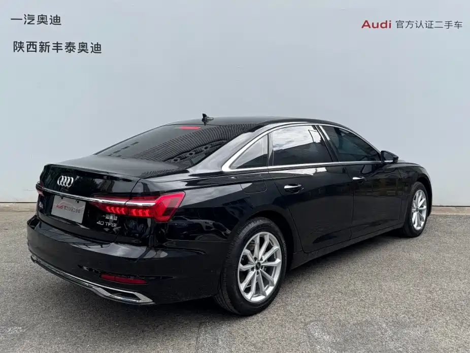 Audi A6L — миниатюра 4