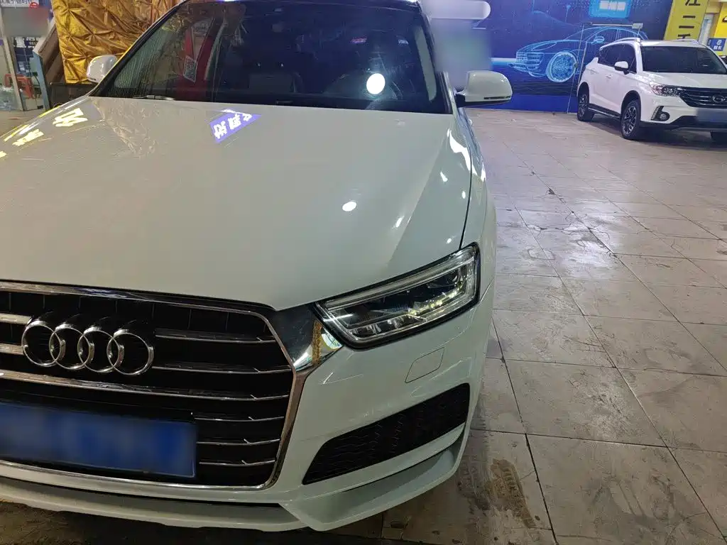 Audi Q3 — миниатюра 3