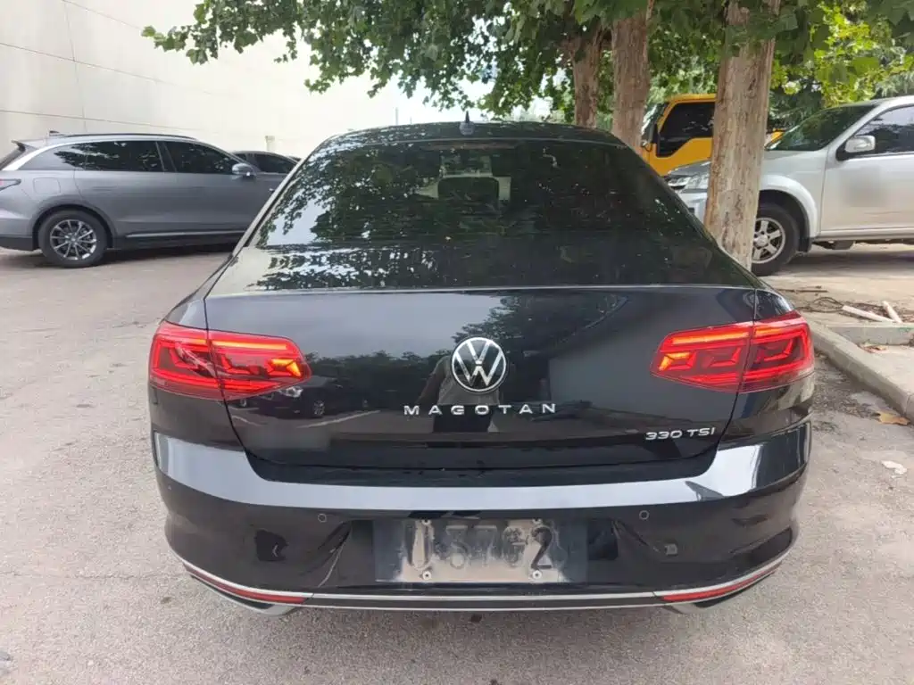 Volkswagen Magotan — миниатюра 6
