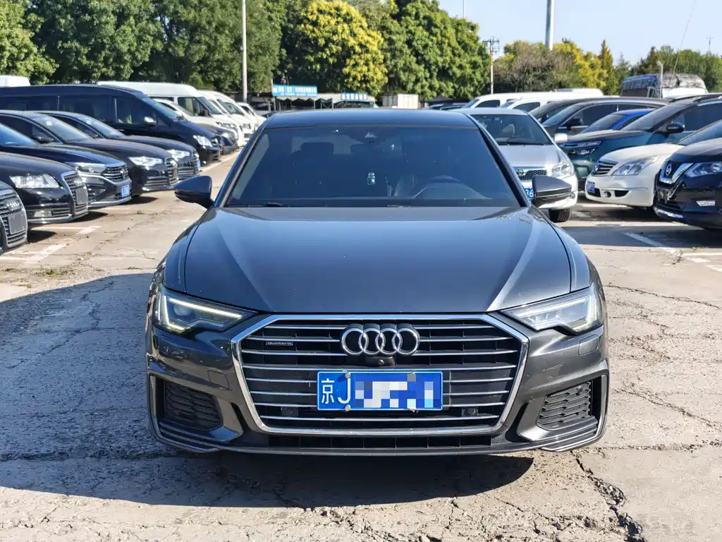 Audi A6L — миниатюра 2