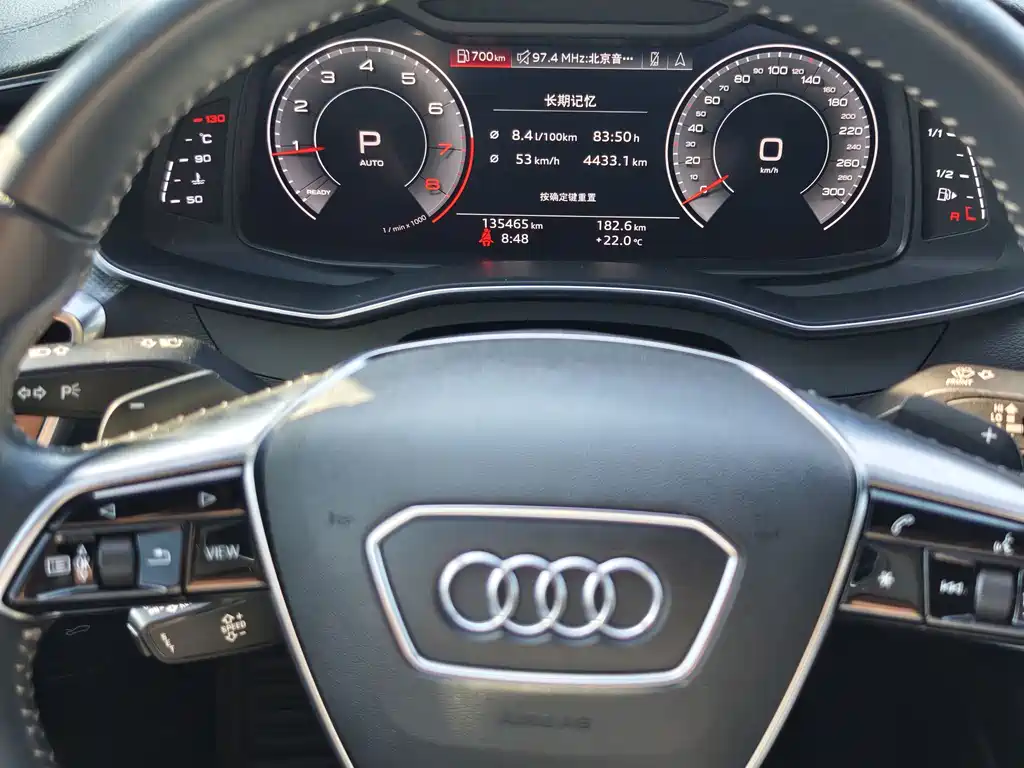 Audi A6L — миниатюра 15