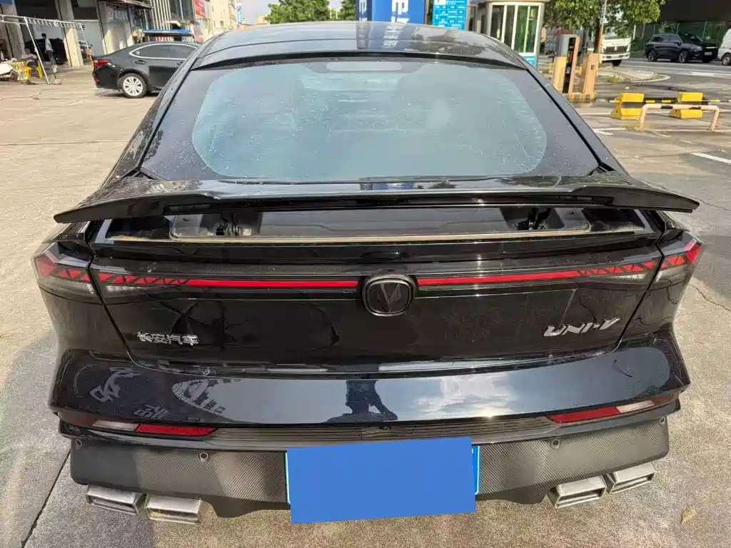 Changan UNI-V — миниатюра 15