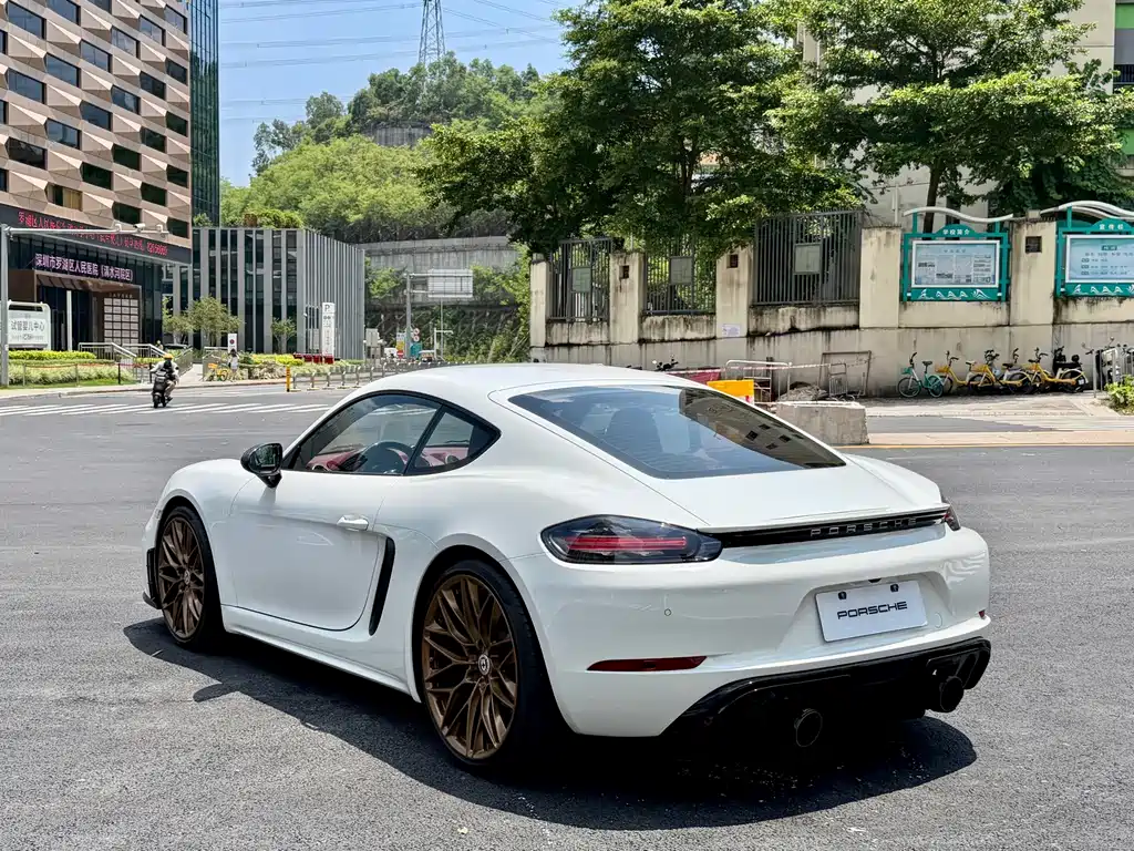 Porsche 718 — миниатюра 9