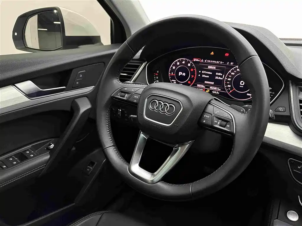 Audi Q5L — миниатюра 10
