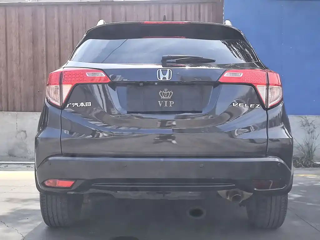 Honda Vezel — миниатюра 8