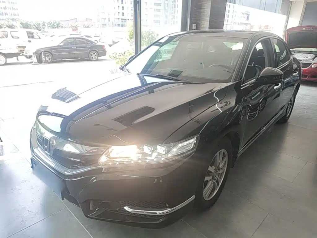 Honda Spirior