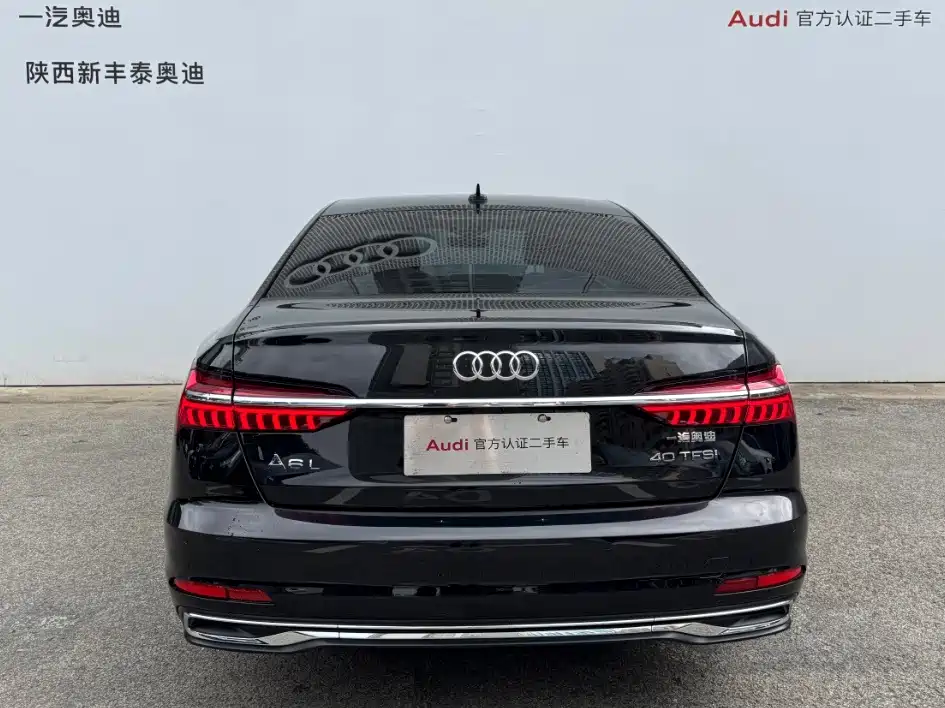 Audi A6L — миниатюра 3