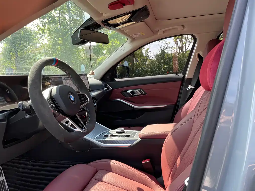 BMW 3 Series — миниатюра 5