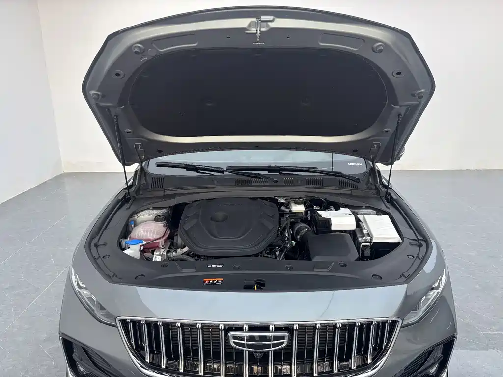 Geely Xingrui — миниатюра 6
