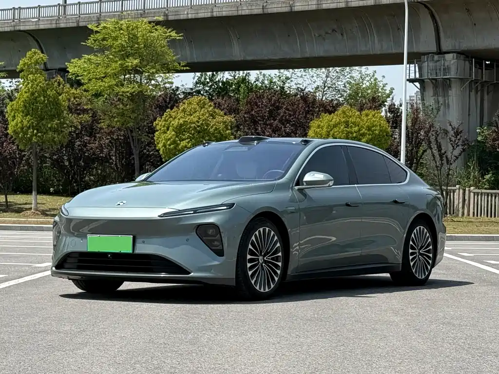 Nio ET7 2023