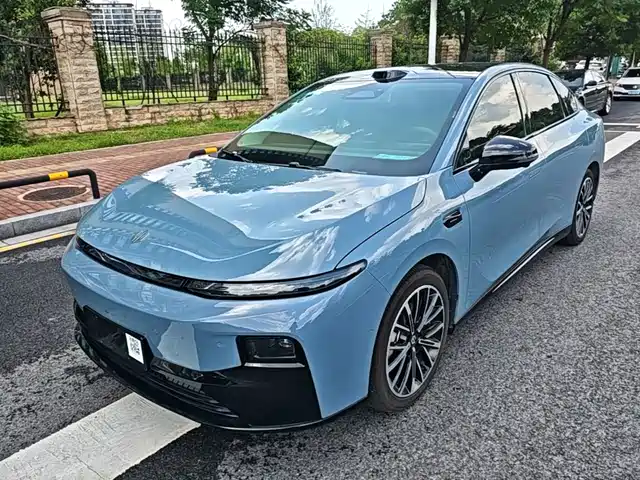 2025 Leapmotor B01