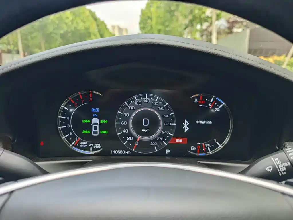 Cadillac CT6 — миниатюра 11