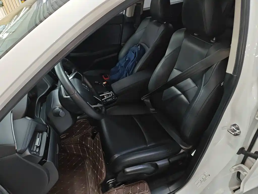 Honda Crider — миниатюра 15