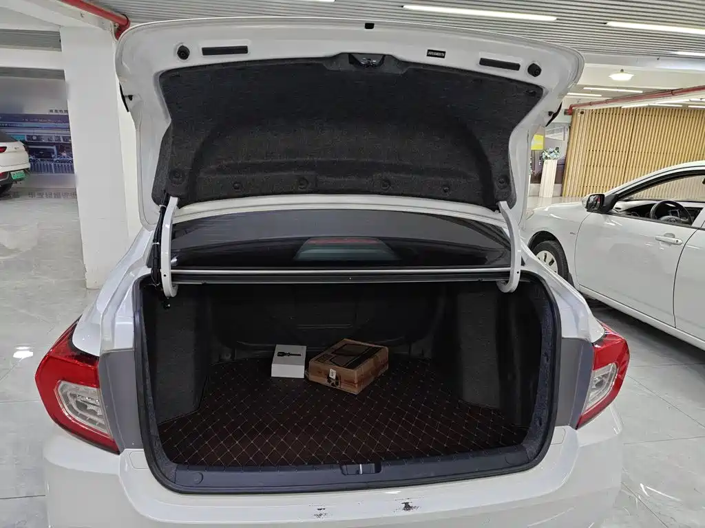 Honda Crider — миниатюра 19
