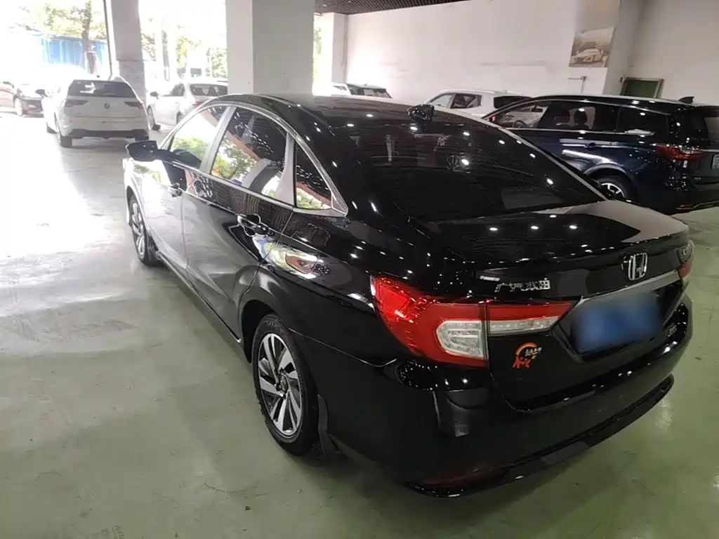 Honda Crider — миниатюра 5
