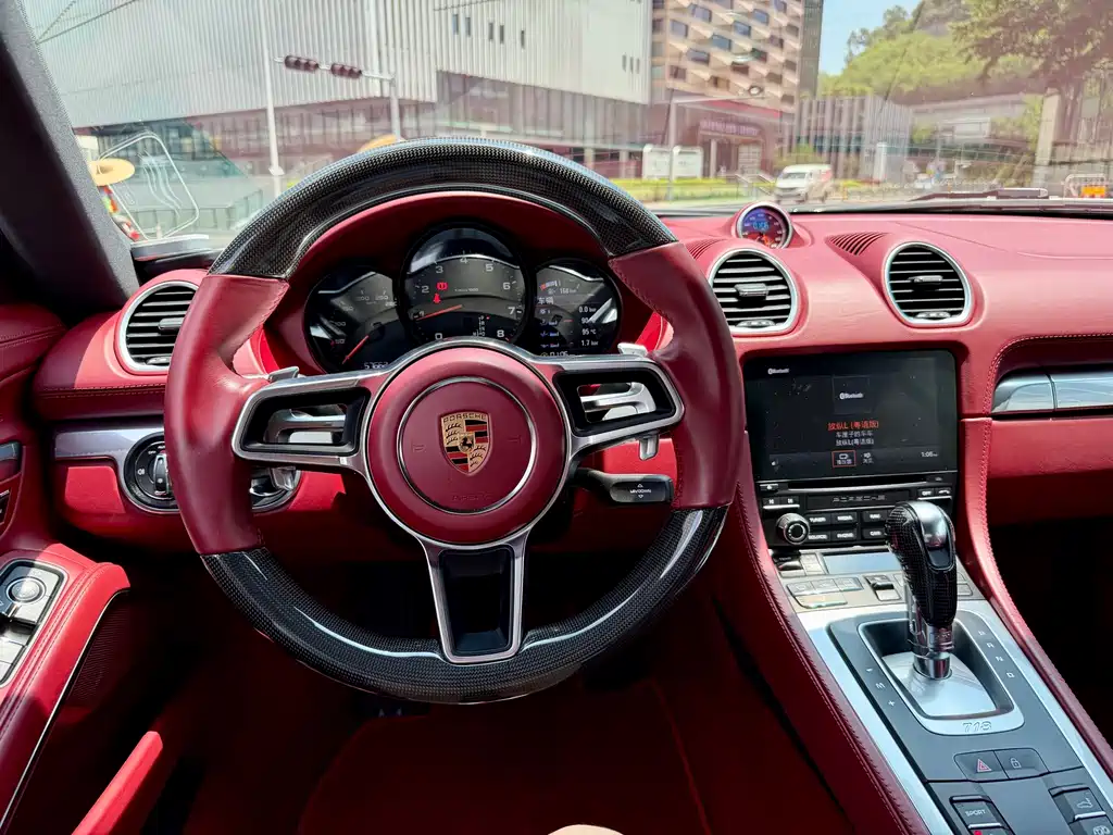 Porsche 718 — миниатюра 16