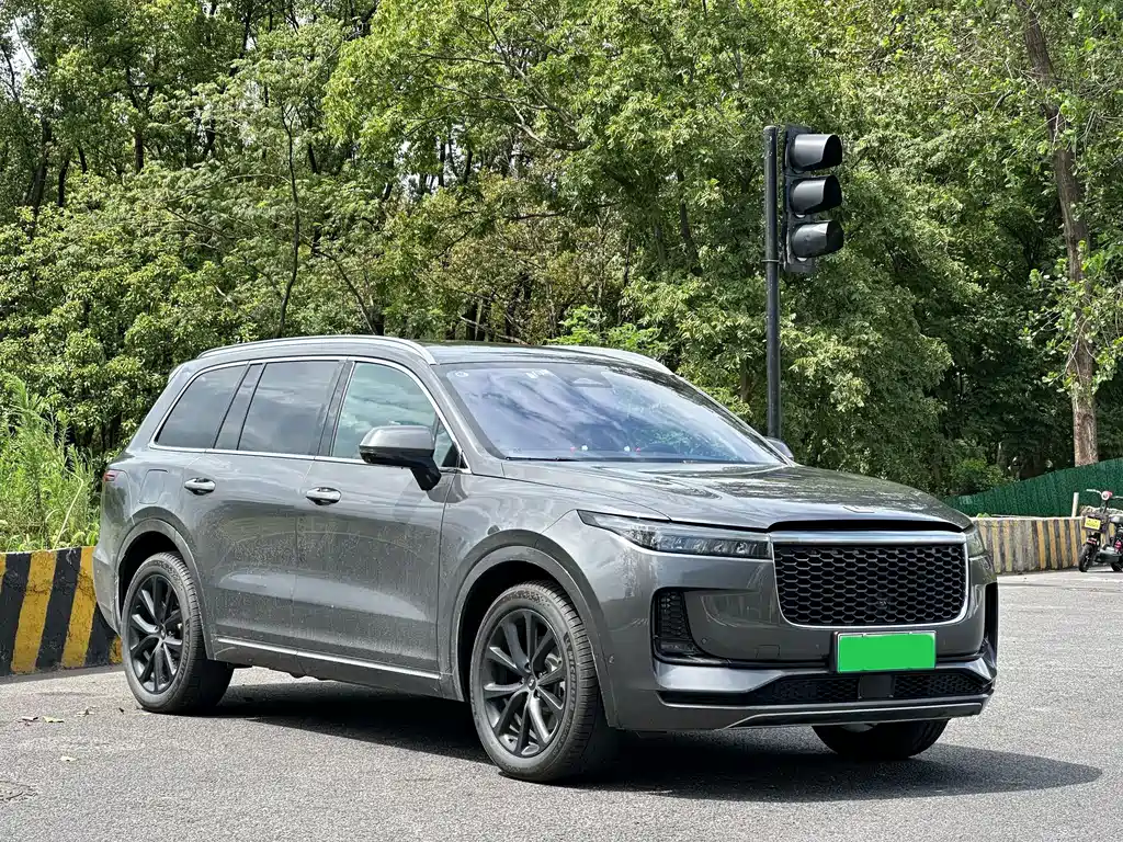 Li Auto Li ONE — миниатюра 3