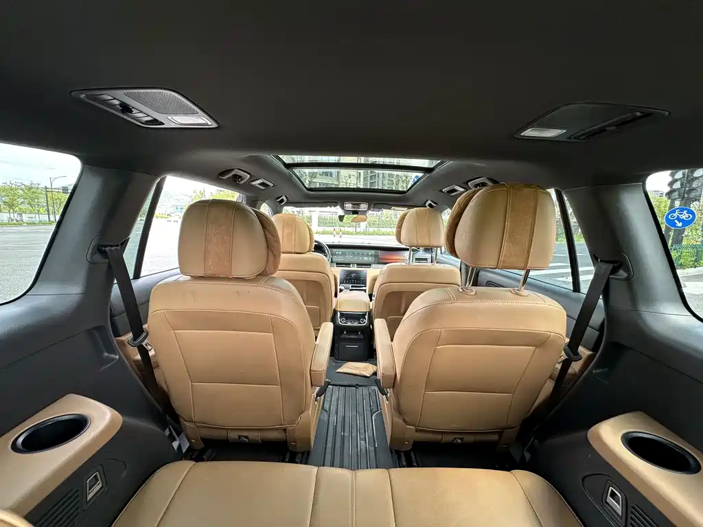 Li Auto Li ONE — миниатюра 17