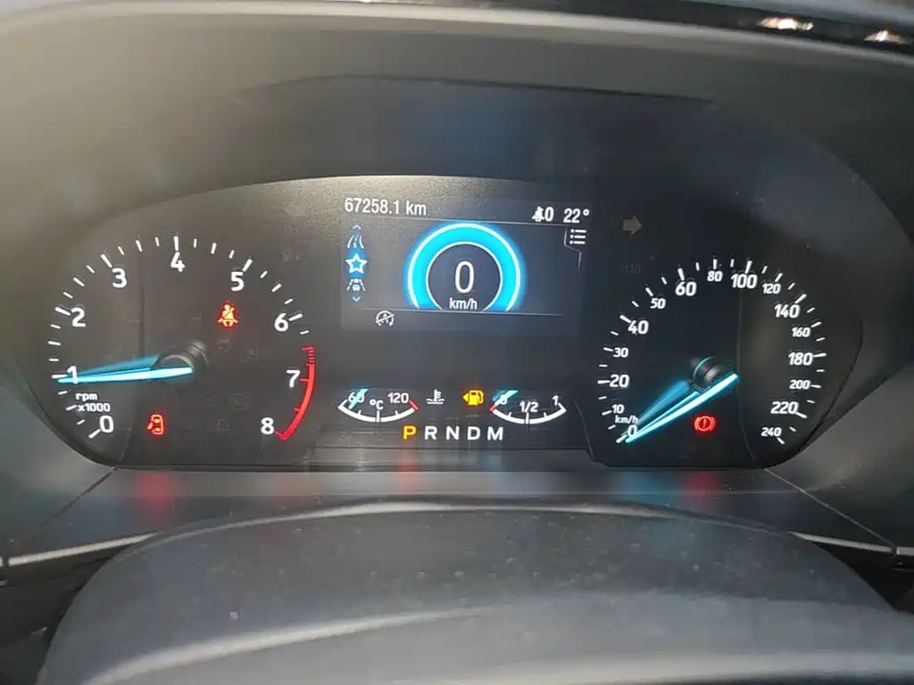 Ford Focus — миниатюра 12
