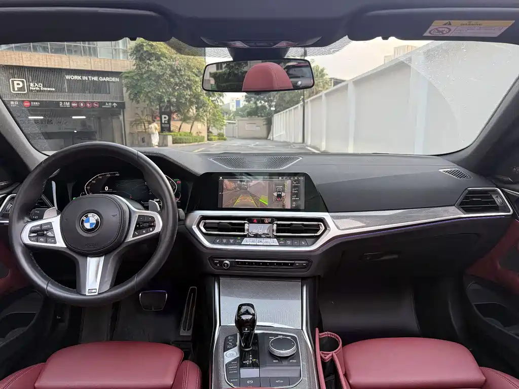 BMW 4 Series — миниатюра 15