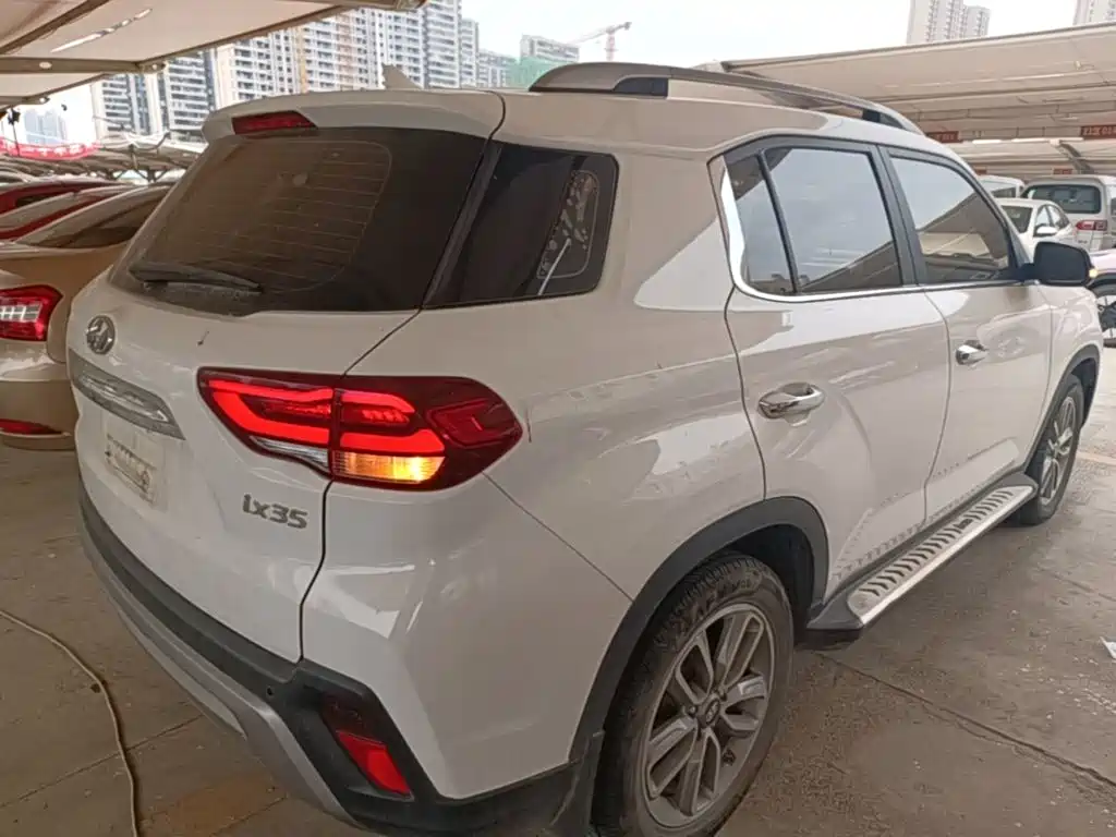 Hyundai ix35 — миниатюра 7