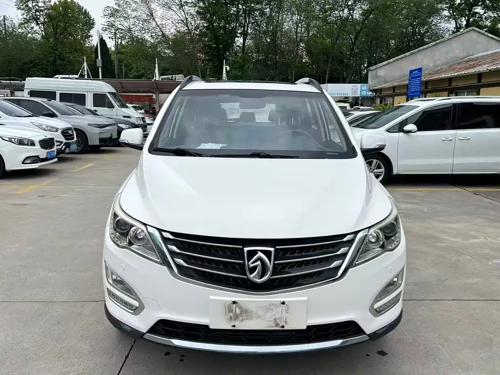 Baojun 560 — миниатюра 2