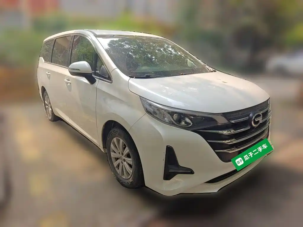 GAC Motor Trumpchi M6 — миниатюра 23