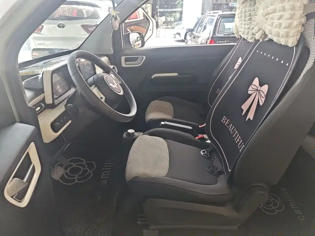 Wuling MINIEV — миниатюра 15