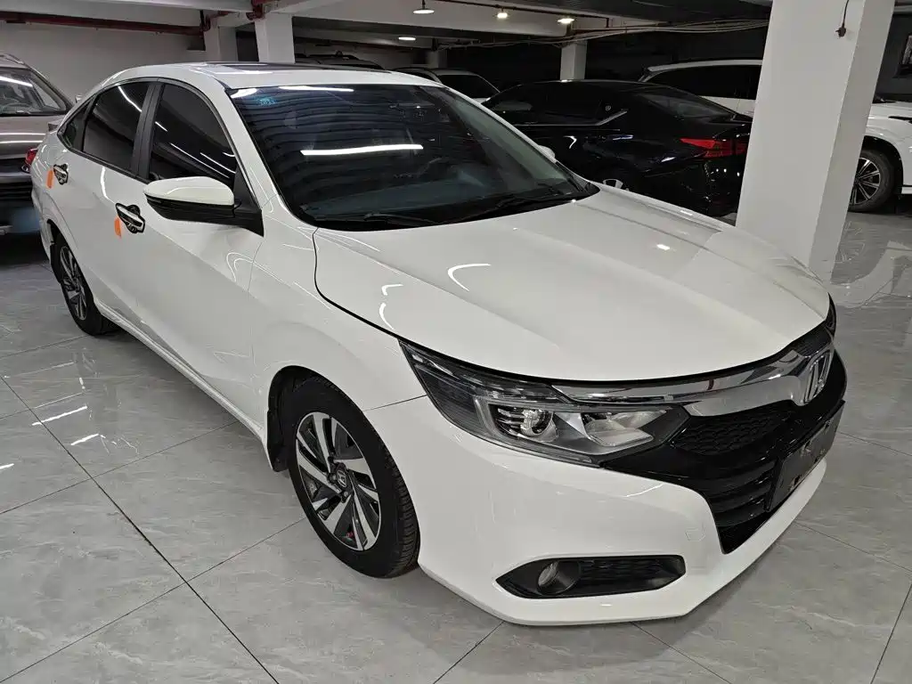 Honda Crider — миниатюра 4