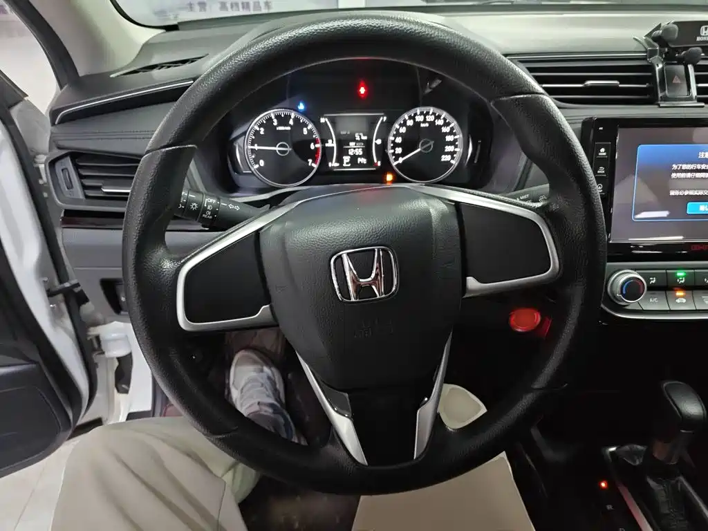 Honda Crider — миниатюра 11