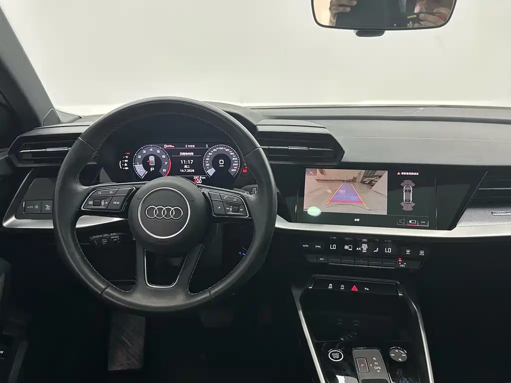 Audi A3 — миниатюра 10