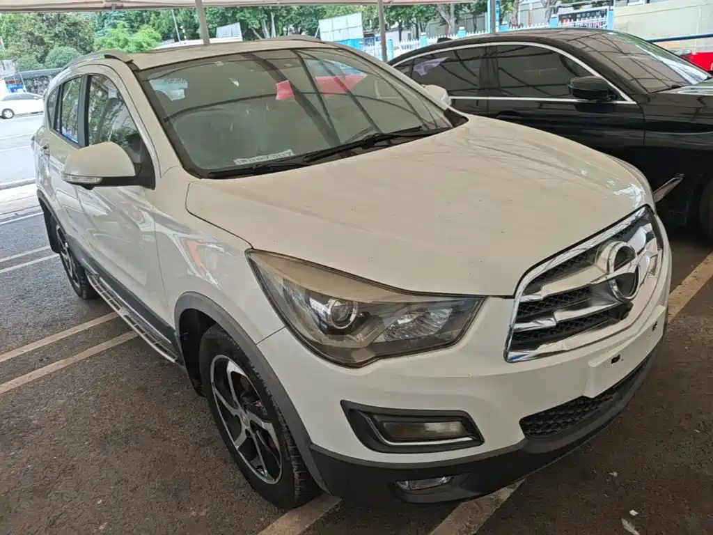 Haima Haima S5 — миниатюра 4