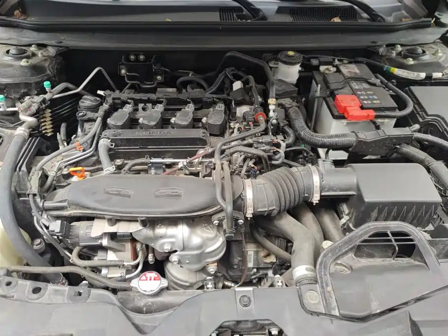 Honda Accord — миниатюра 10