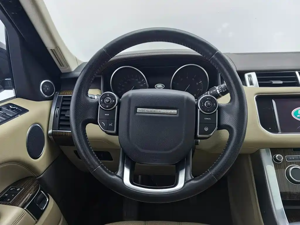 Land Rover Sport — миниатюра 14