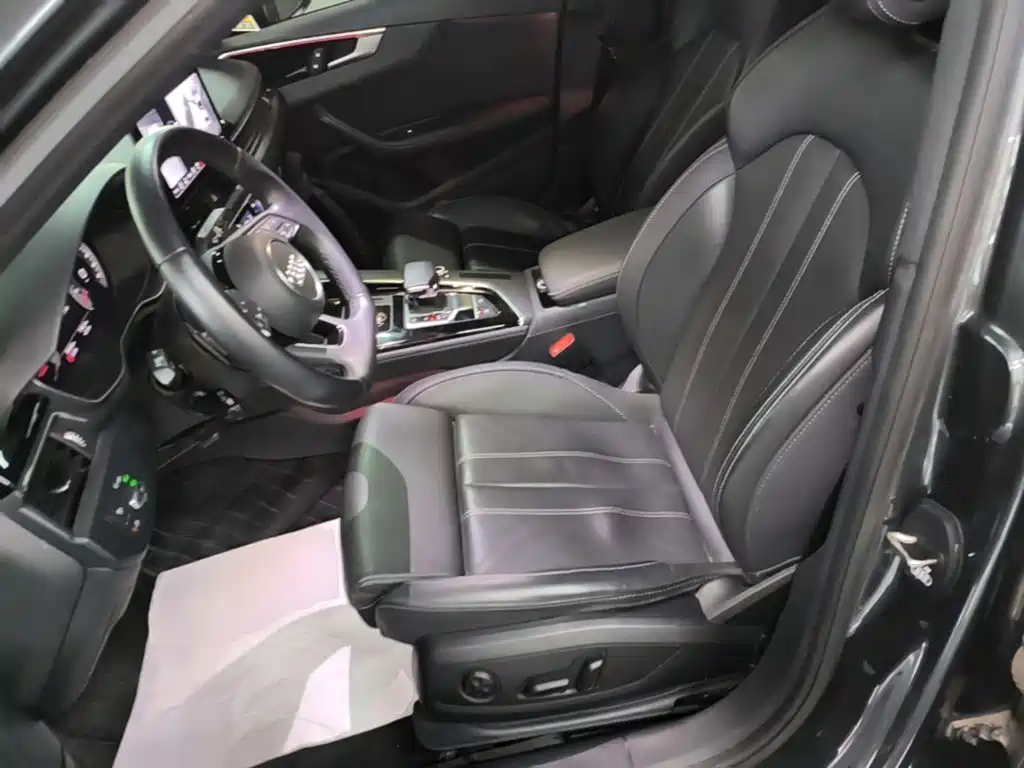 Audi A4L — миниатюра 15
