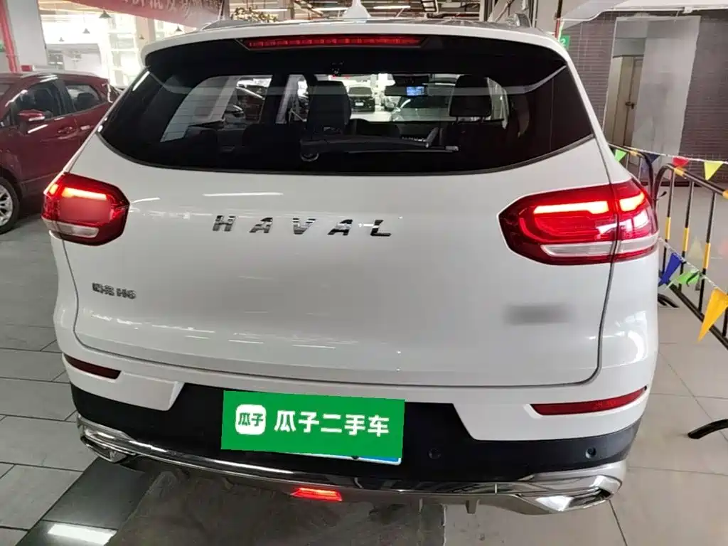 Haval H6 — миниатюра 6