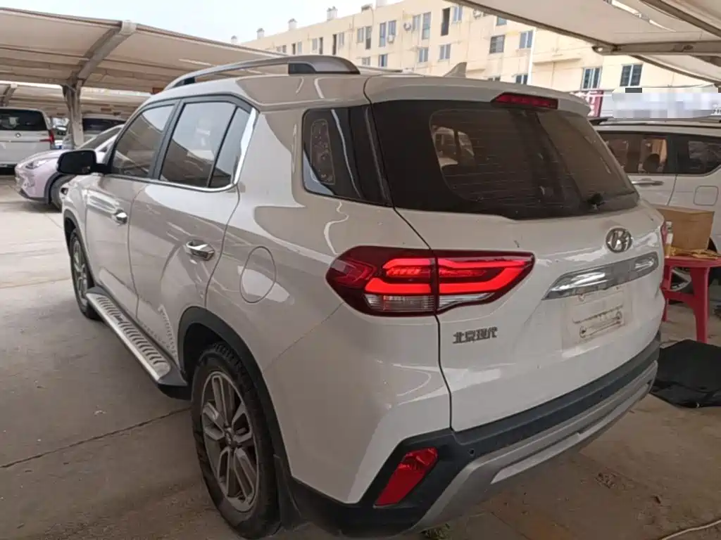 Hyundai ix35 — миниатюра 5