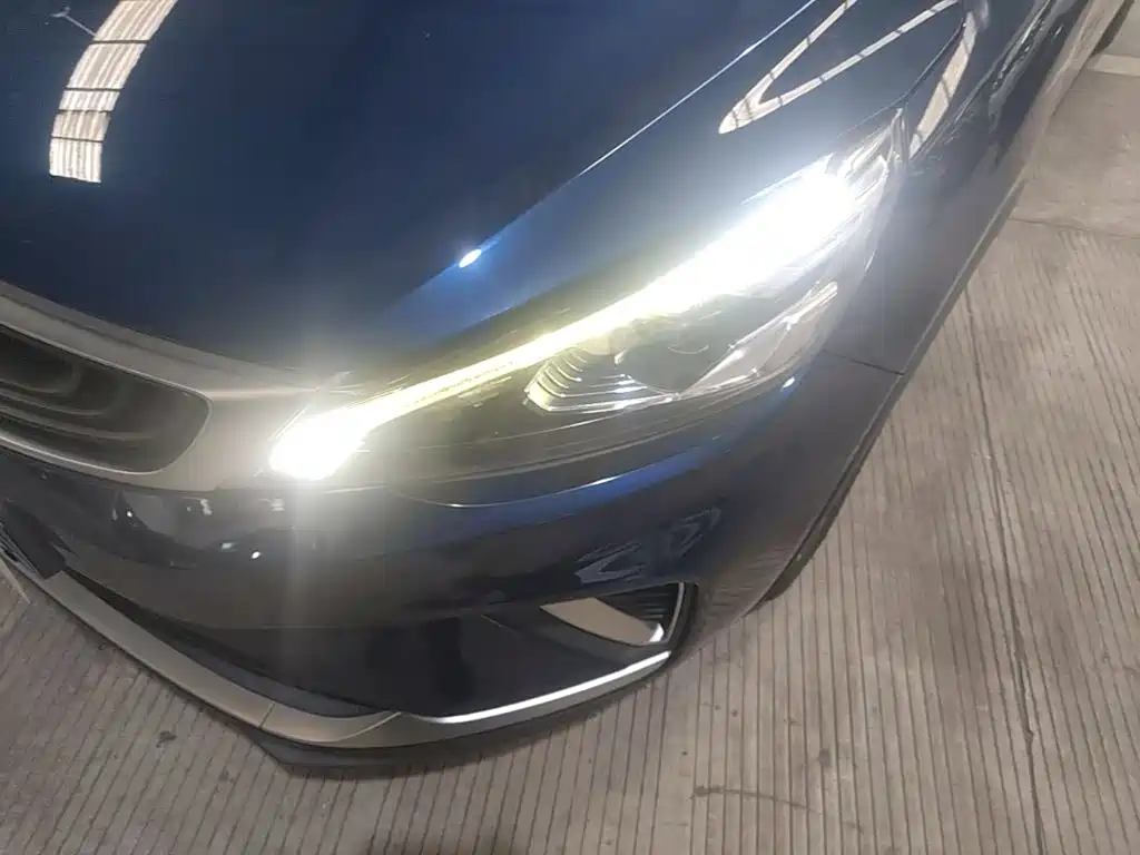 Geely Emgrand GS — миниатюра 24