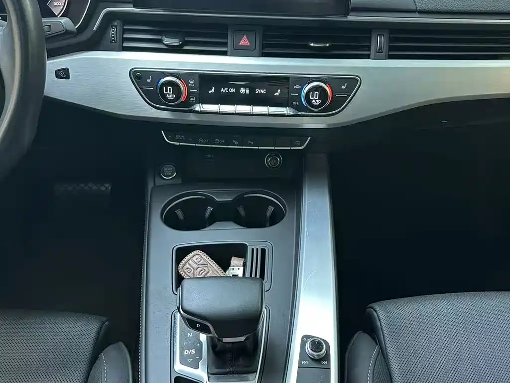 Audi A4L — миниатюра 9