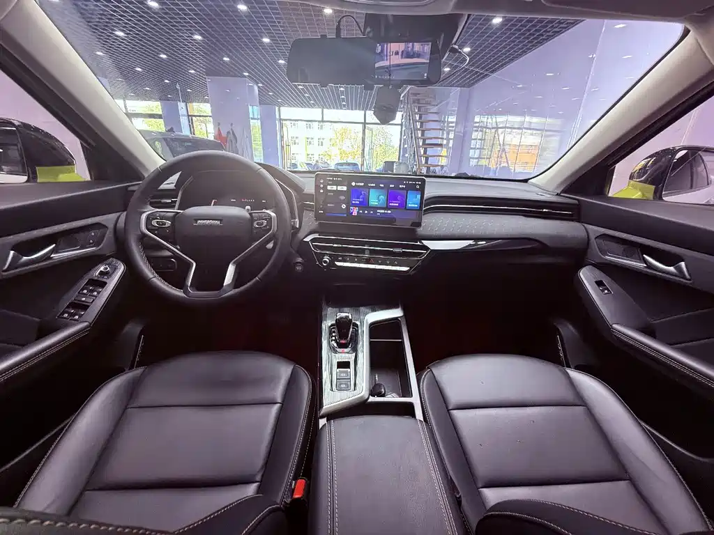 Haval Chitu — миниатюра 16