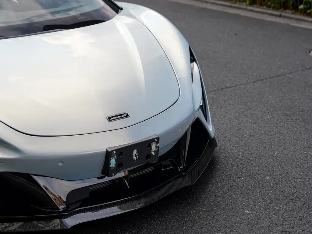 McLaren Artura — миниатюра 4