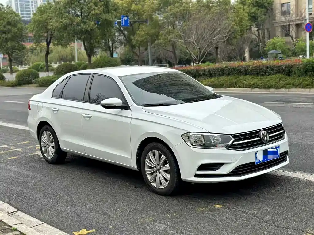 Volkswagen Bora — миниатюра 3